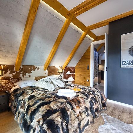 Visitzakopane - Mont Blanc Apartment Eksteriør bilde
