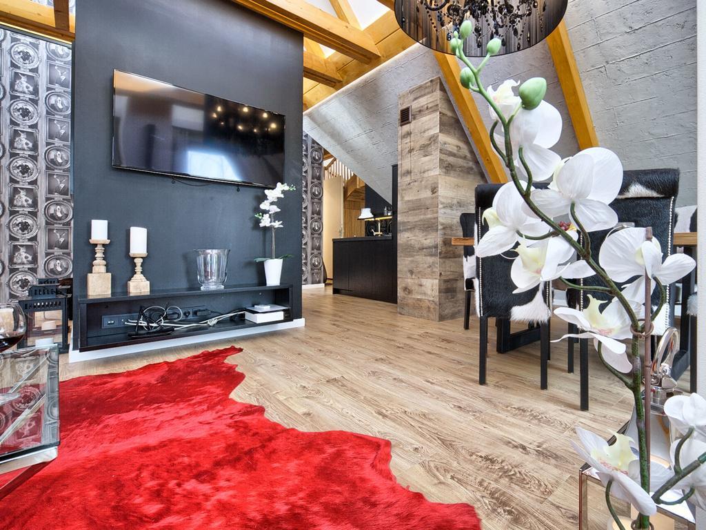 Visitzakopane - Mont Blanc Apartment Eksteriør bilde