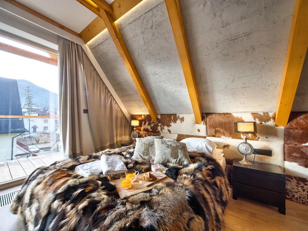 Visitzakopane - Mont Blanc Apartment Eksteriør bilde