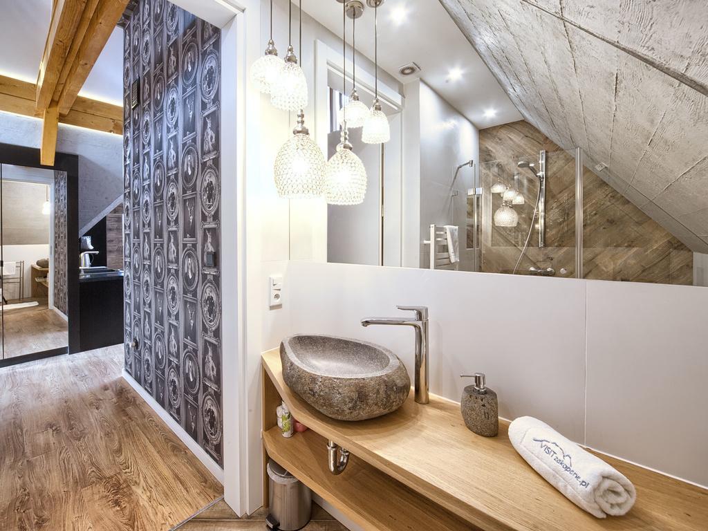 Visitzakopane - Mont Blanc Apartment Eksteriør bilde