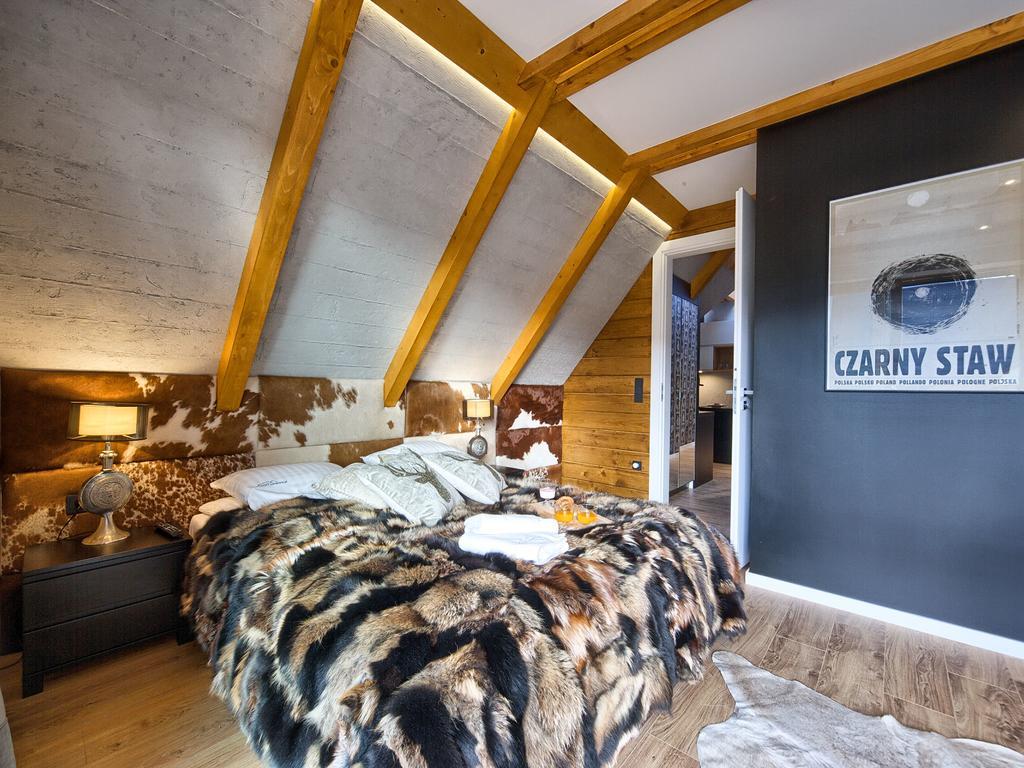 Visitzakopane - Mont Blanc Apartment Eksteriør bilde