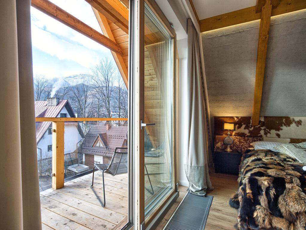 Visitzakopane - Mont Blanc Apartment Eksteriør bilde