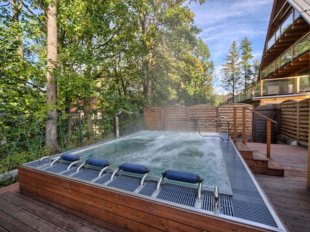 Visitzakopane - Mont Blanc Apartment Eksteriør bilde