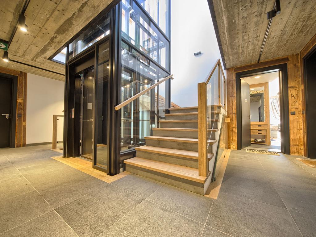 Visitzakopane - Mont Blanc Apartment Eksteriør bilde